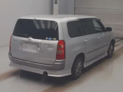 Toyota SUCCEED