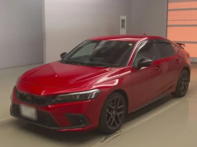 Honda CIVIC  с аукциона в Японии