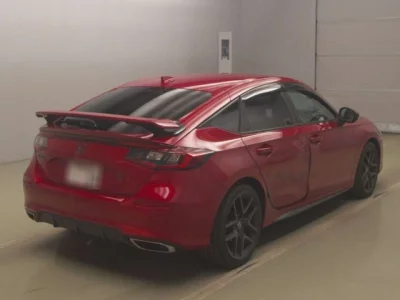 Honda CIVIC  с аукциона в Японии