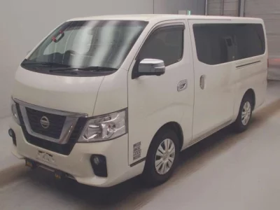 Nissan CARAVAN VAN