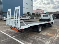 Nissan ATLAS лот № 63505 оценка 3  с аукциона в Японии 1