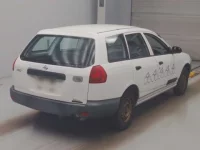 Nissan AD лот № 9029 оценка 3.5  с аукциона в Японии 1