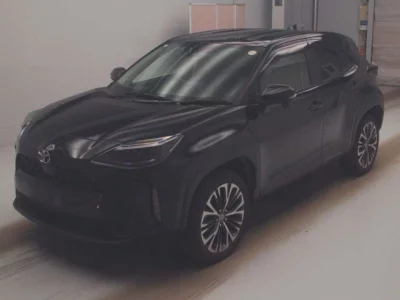 Toyota YARIS CROSS  с аукциона в Японии