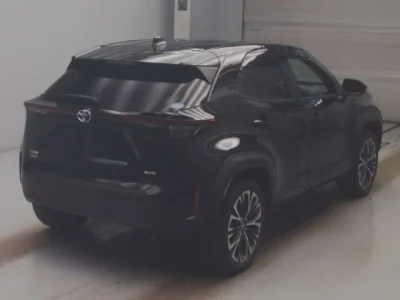 Toyota YARIS CROSS  с аукциона в Японии