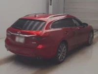 Mazda ATENZA WAGON лот № 36 оценка 4  с аукциона в Японии 1