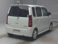 Mazda AZ WAGON лот № 29042 оценка 3.5  с аукциона в Японии 1