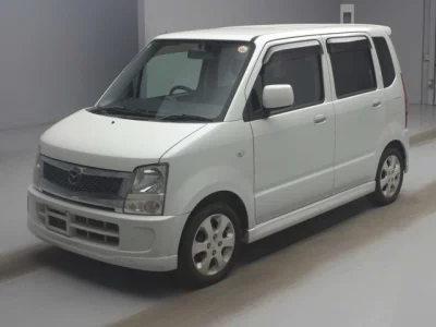Mazda AZ WAGON  с аукциона в Японии