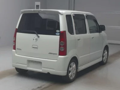 Mazda AZ WAGON  с аукциона в Японии