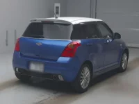 Suzuki SWIFT лот № 24015 оценка 3  с аукциона в Японии 1