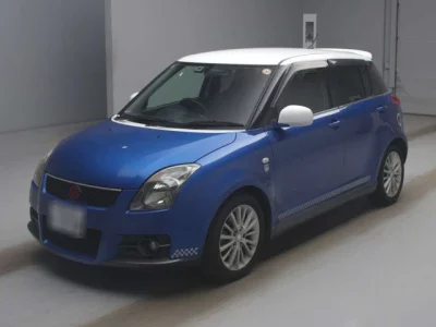 Suzuki SWIFT  с аукциона в Японии