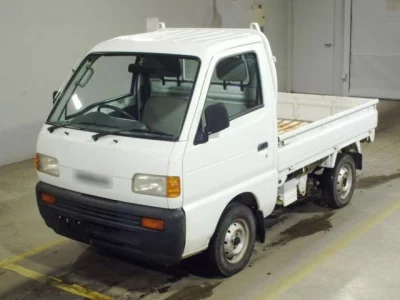 Suzuki CARRY TRUCK  с аукциона в Японии