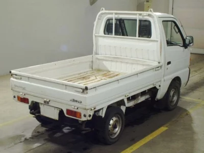 Suzuki CARRY TRUCK  с аукциона в Японии