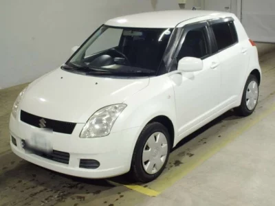 Suzuki SWIFT  с аукциона в Японии