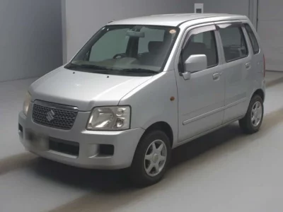 Suzuki SOLIO  с аукциона в Японии