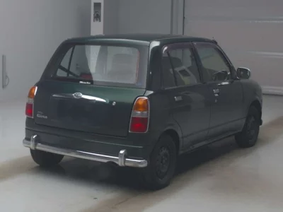 Daihatsu MIRA  с аукциона в Японии