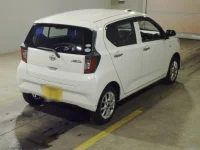 Daihatsu MIRA E S лот № 3003 оценка 3.5  с аукциона в Японии 1