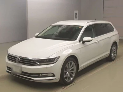 Volkswagen PASSAT VARIANT