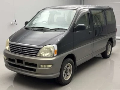 Toyota HIACE REGIUS