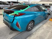 Toyota PRIUS PHV лот № 50057 оценка R  с аукциона в Японии 1
