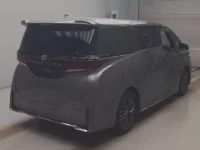 Toyota VELLFIRE лот № 25216 оценка 4.5  с аукциона в Японии 1