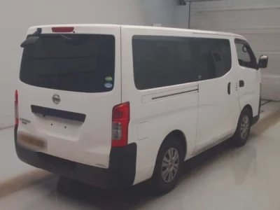 Nissan CARAVAN VAN