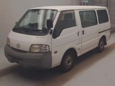 Mazda BONGO VAN