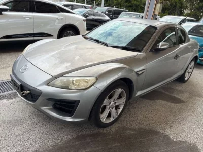 Mazda RX-8
