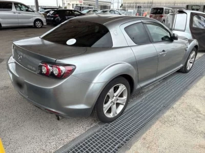 Mazda RX-8