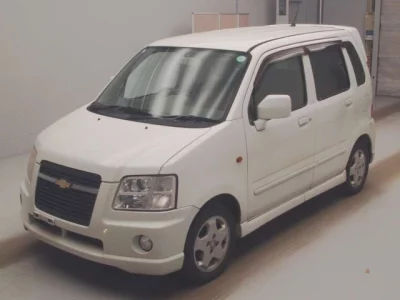 Suzuki CHEVROLET MW