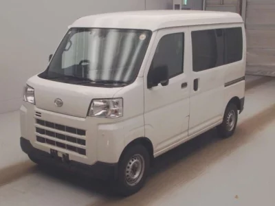 Daihatsu HIJET VAN