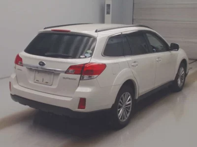 Subaru LEGACY OUTBACK