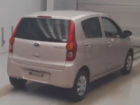 Subaru PLEO лот № 9044 оценка 3.5  с аукциона в Японии 1