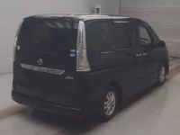 Nissan SERENA лот № 32025 оценка 3.5  с аукциона в Японии 1