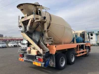 Hino RANGER лот № 65804 оценка 3.5  с аукциона в Японии 1