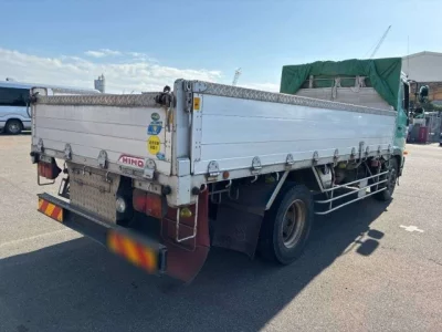 Hino RANGER  с аукциона в Японии