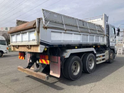 Hino PROFIA  с аукциона в Японии