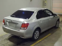 Toyota COROLLA AXIO лот № 1 оценка 3  с аукциона в Японии 1