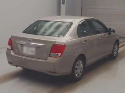 Toyota COROLLA AXIO