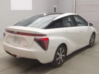 Toyota MIRAI лот № 72034 оценка 4  с аукциона в Японии 1