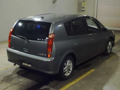Toyota OPA