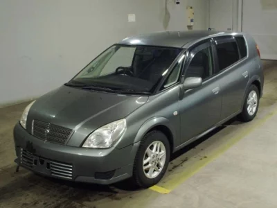 Toyota OPA