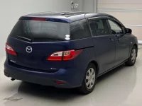 Mazda PREMACY лот № 49024 оценка 3  с аукциона в Японии 1