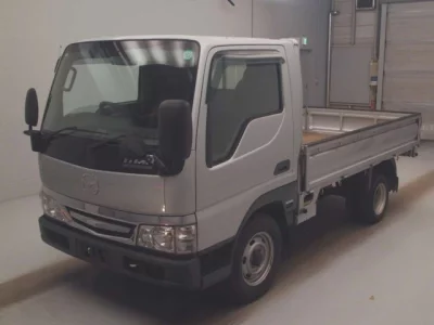 Mazda TITAN  с аукциона в Японии