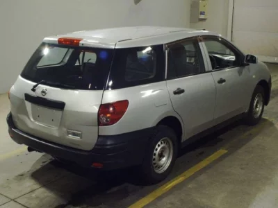 Nissan AD  с аукциона в Японии