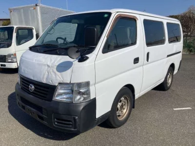 Nissan CARAVAN VAN  с аукциона в Японии