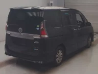 Nissan SERENA лот № 4045 оценка R  с аукциона в Японии 1