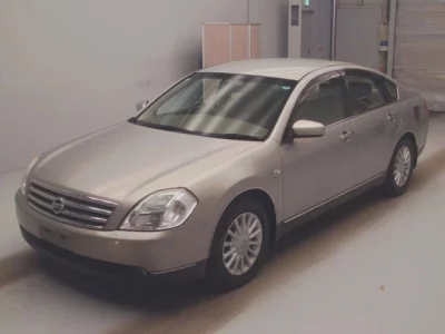 Nissan TEANA