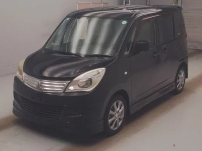 Mitsubishi DELICA D2