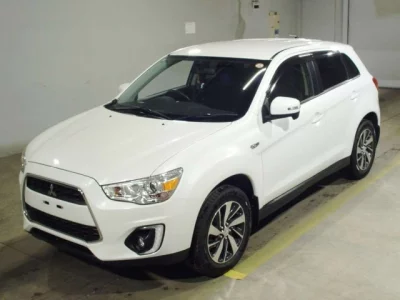 Mitsubishi RVR