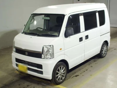 Suzuki EVERY WAGON